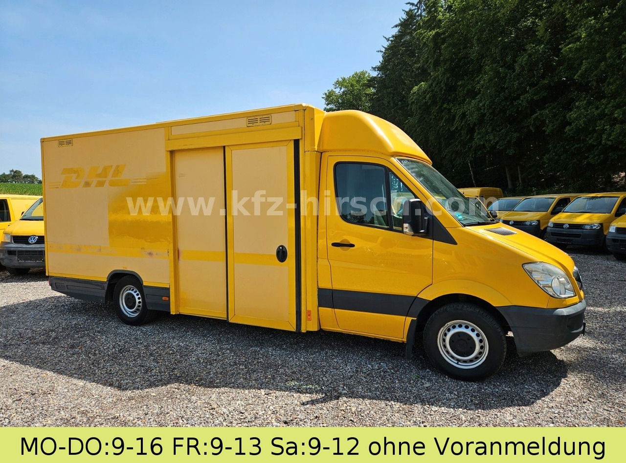 Mercedes-Benz Sprinter 906 Koffer Automatik Saxas CDI EU5 - Fourgon grand volume: photos 3 Mercedes-Benz Sprinter 906 Koffer Automatik Saxas CDI EU5 - Fourgon grand volume: photos 3