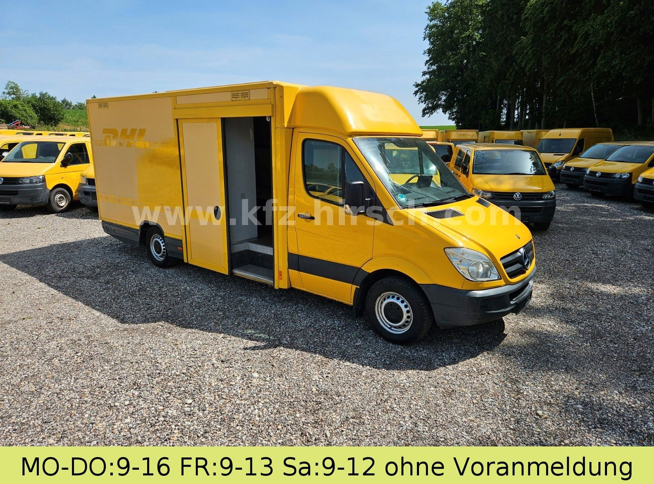 Mercedes-Benz Sprinter 906 Koffer Automatik Saxas CDI EU5 - Fourgon grand volume: photos 2 Mercedes-Benz Sprinter 906 Koffer Automatik Saxas CDI EU5 - Fourgon grand volume: photos 2