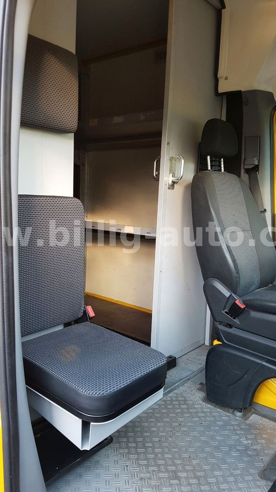 Voiture Mercedes-Benz Sprinter 906 Koffer Camper Foodtruck Womo: photos 12