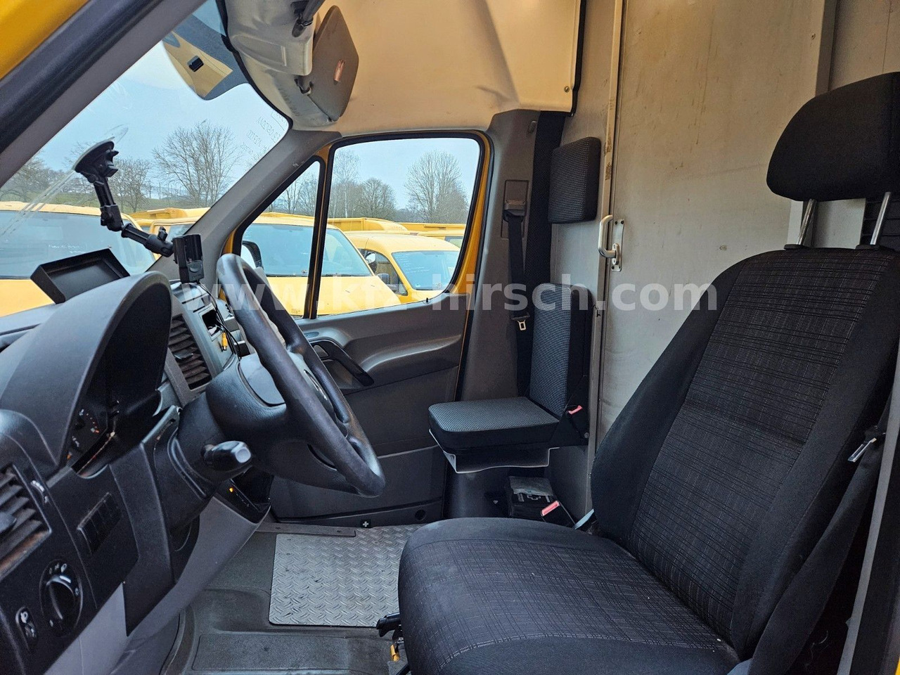 Voiture Mercedes-Benz Sprinter 906 Koffer Camper Foodtruck Womo: photos 8