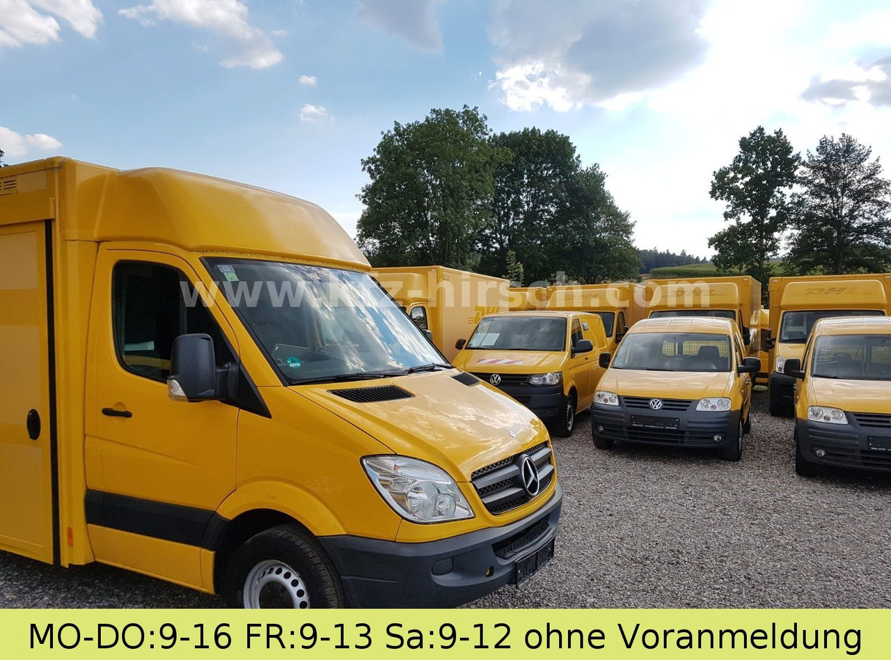 Voiture Mercedes-Benz Sprinter 906 Koffer Camper Foodtruck Womo
