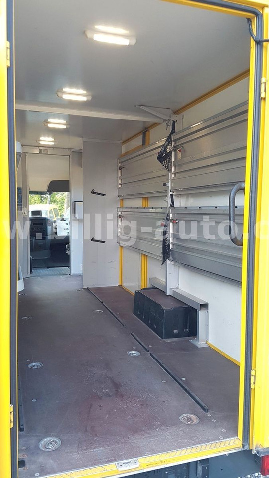 Voiture Mercedes-Benz Sprinter 906 Koffer Camper Foodtruck Womo: photos 11