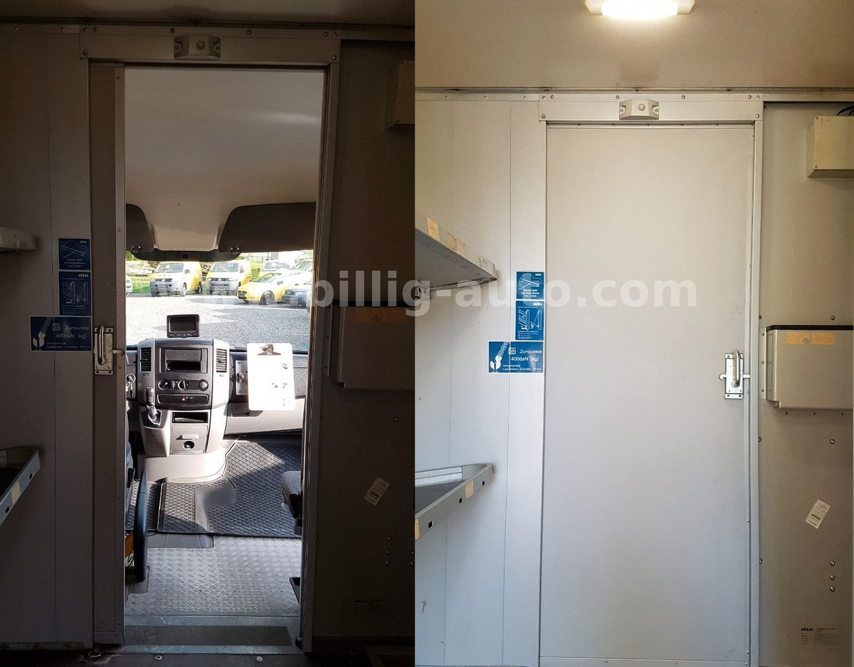 Voiture Mercedes-Benz Sprinter 906 Koffer Camper Foodtruck Womo: photos 10