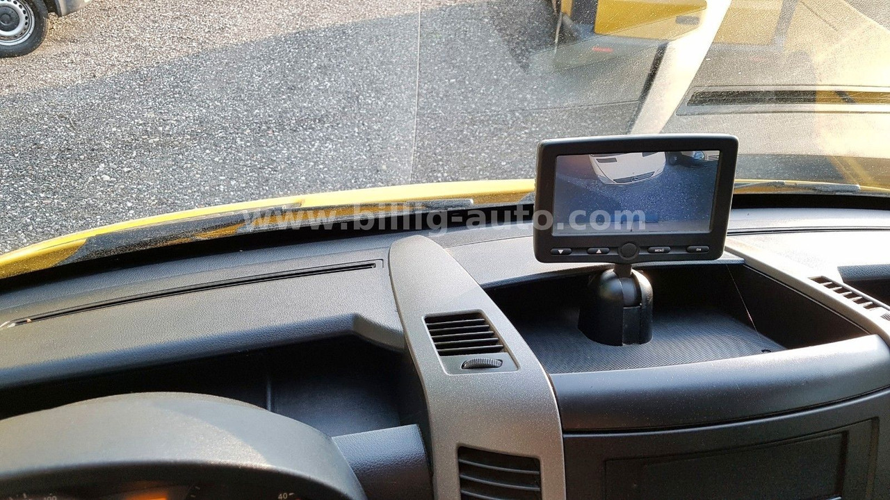 Voiture Mercedes-Benz Sprinter 906 Koffer Camper Foodtruck Womo: photos 13