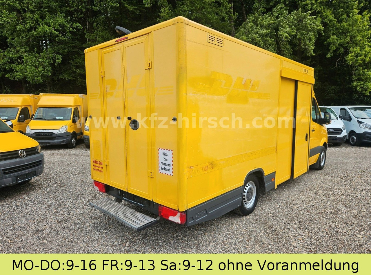 Mercedes-Benz Sprinter EURO5 * Womo * Camper Foodtruck - Fourgon grand volume: photos 4 Mercedes-Benz Sprinter EURO5 * Womo * Camper Foodtruck - Fourgon grand volume: photos 4