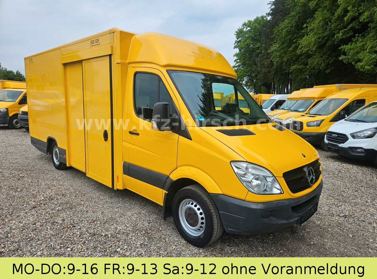 Fourgon grand volume Mercedes-Benz Sprinter EURO5 * Womo * Camper Foodtruck: photos 11