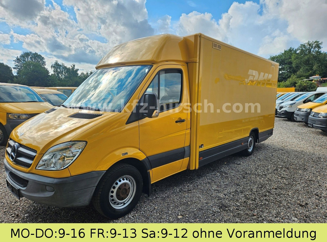 Mercedes-Benz Sprinter II*EURO5*Automatik*906*Koffer* - Fourgon grand volume: photos 3 Mercedes-Benz Sprinter II*EURO5*Automatik*906*Koffer* - Fourgon grand volume: photos 3