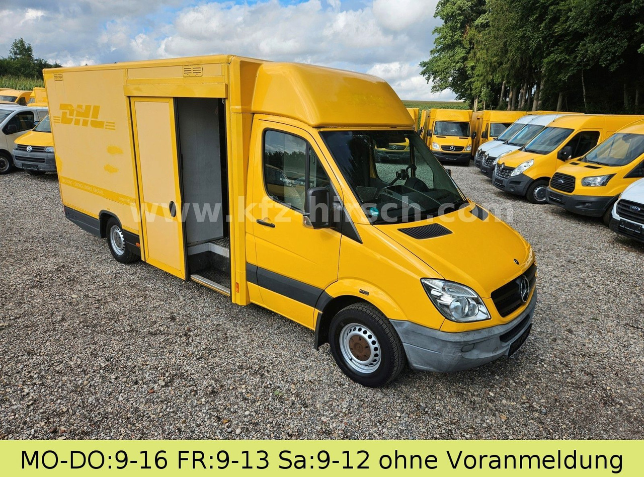 Mercedes-Benz Sprinter II*EURO5*Automatik*906*Koffer* - Fourgon grand volume: photos 1 Mercedes-Benz Sprinter II*EURO5*Automatik*906*Koffer* - Fourgon grand volume: photos 1