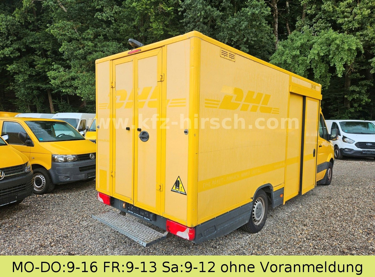 Mercedes-Benz Sprinter II*EURO5*MAXI*Lang*906*Koffer* - Fourgon grand volume: photos 3 Mercedes-Benz Sprinter II*EURO5*MAXI*Lang*906*Koffer* - Fourgon grand volume: photos 3