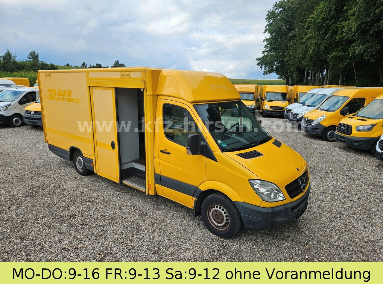 Mercedes-Benz Sprinter II*EURO5*MAXI*Lang*906*Koffer* - Fourgon grand volume: photos 1 Mercedes-Benz Sprinter II*EURO5*MAXI*Lang*906*Koffer* - Fourgon grand volume: photos 1