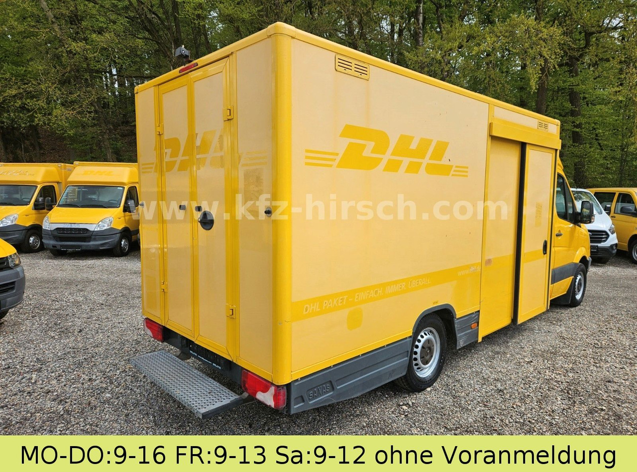 Mercedes-Benz Sprinter II*EURO5*MAXI*Lang*906*Koffer* - Fourgon grand volume: photos 5 Mercedes-Benz Sprinter II*EURO5*MAXI*Lang*906*Koffer* - Fourgon grand volume: photos 5