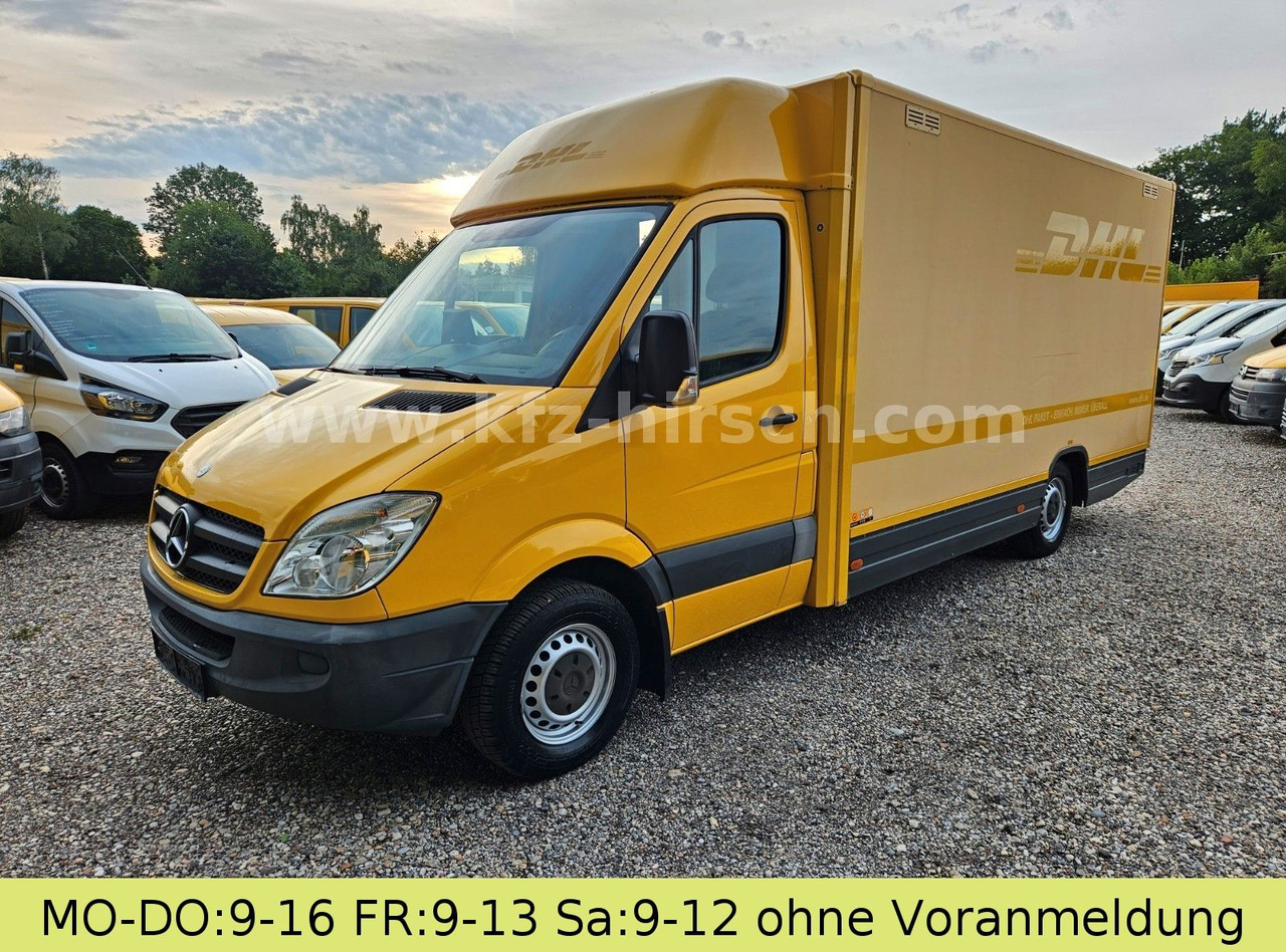 Mercedes-Benz Sprinter ideal als Foodtruck Camper Wohnmobil E5 - Fourgon grand volume: photos 2 Mercedes-Benz Sprinter ideal als Foodtruck Camper Wohnmobil E5 - Fourgon grand volume: photos 2