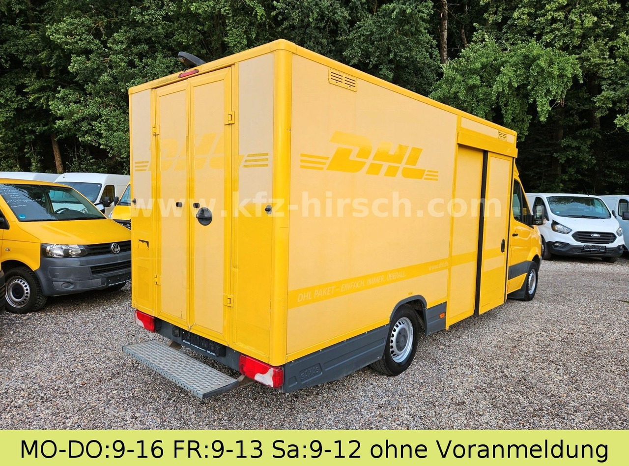 Mercedes-Benz Sprinter ideal als Foodtruck Camper Wohnmobil E5 - Fourgon grand volume: photos 3 Mercedes-Benz Sprinter ideal als Foodtruck Camper Wohnmobil E5 - Fourgon grand volume: photos 3