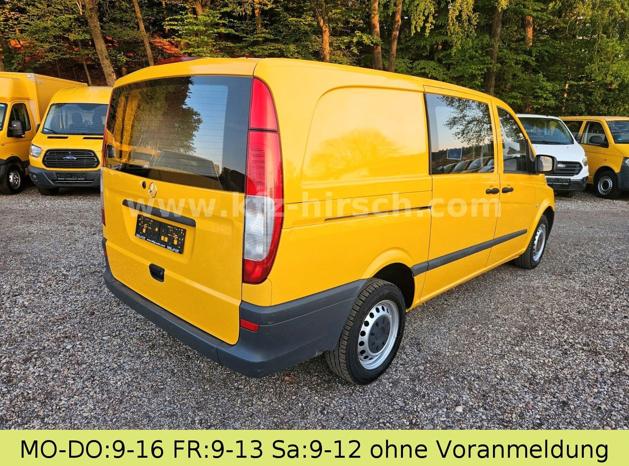 Mercedes-Benz Vito Kasten 110 CDI lang*Maxi*1.Hd*2xSchiebetüre - Transport de personnes: photos 4 Mercedes-Benz Vito Kasten 110 CDI lang*Maxi*1.Hd*2xSchiebetüre - Transport de personnes: photos 4