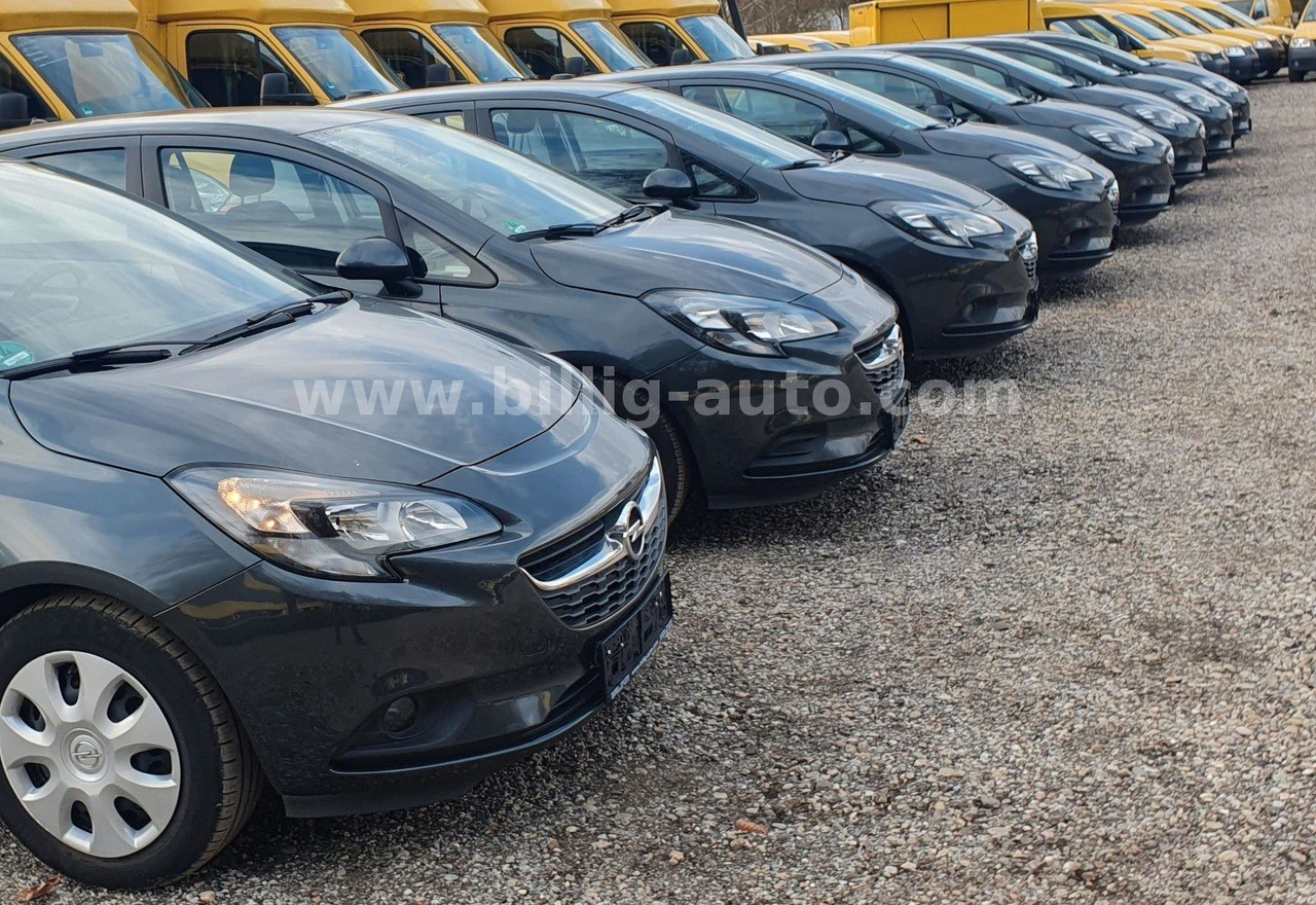 Opel Corsa E Edition NAVI Bluetooth Handy PDC MY2018 - Voiture: photos 2 Opel Corsa E Edition NAVI Bluetooth Handy PDC MY2018 - Voiture: photos 2