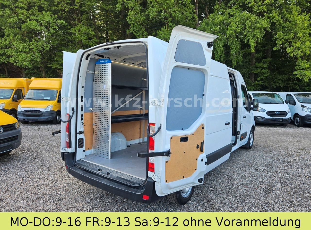Renault Master EURO 6 *Klima*EU6*Bluetooth*Kamera*MAXI - Fourgon utilitaire: photos 2 Renault Master EURO 6 *Klima*EU6*Bluetooth*Kamera*MAXI - Fourgon utilitaire: photos 2