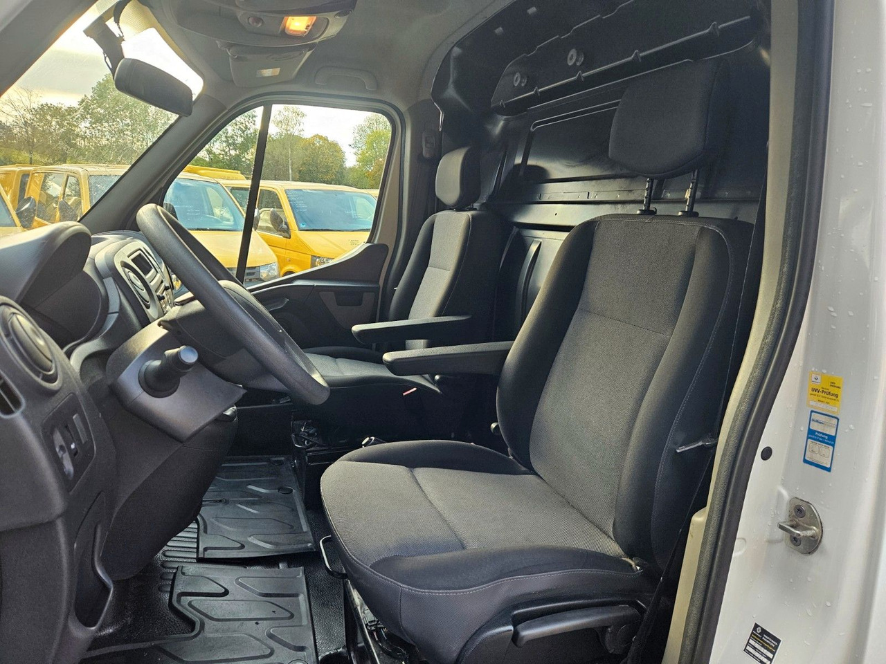 Transport de personnes Renault Master EURO 6 *Klima*EU6*Bluetooth*Kamera*MAXI: photos 10