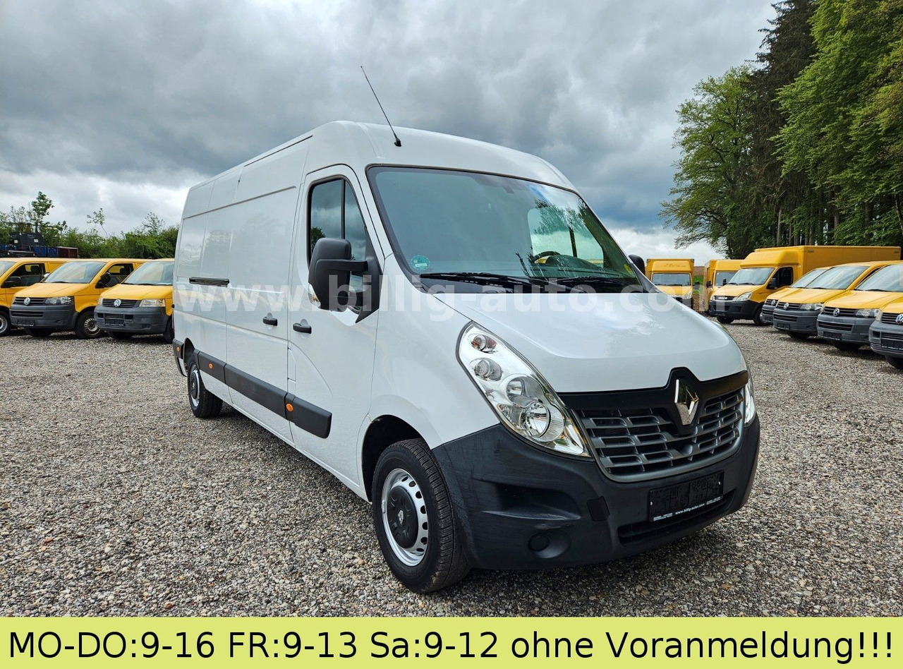 Renault Master EURO 6 *Klima*EU6*Bluetooth*Kamera*MAXI - Transport de personnes: photos 3 Renault Master EURO 6 *Klima*EU6*Bluetooth*Kamera*MAXI - Transport de personnes: photos 3