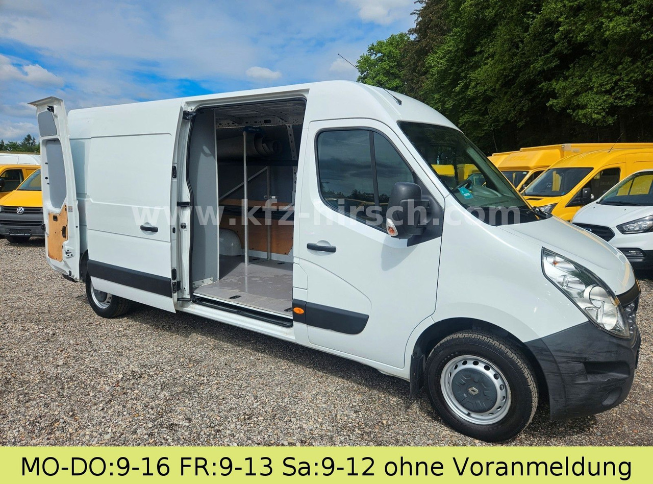 Renault Master EURO 6 *Klima*EU6*Bluetooth*Kamera*MAXI - Fourgon utilitaire: photos 2 Renault Master EURO 6 *Klima*EU6*Bluetooth*Kamera*MAXI - Fourgon utilitaire: photos 2