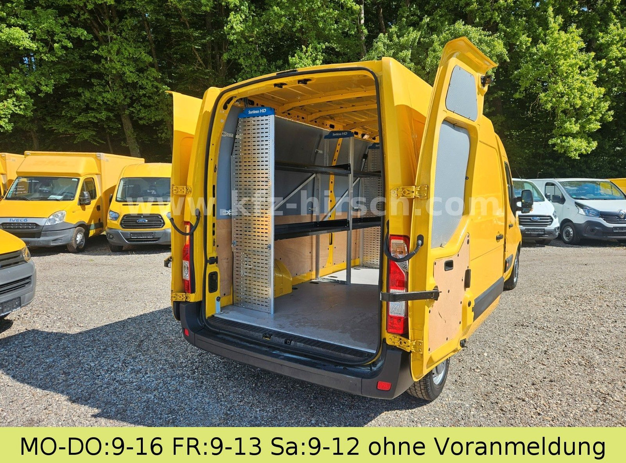 Renault Master EURO 6 *Klima*EU6*Bluetooth*Kamera*MAXI - Fourgon utilitaire: photos 3 Renault Master EURO 6 *Klima*EU6*Bluetooth*Kamera*MAXI - Fourgon utilitaire: photos 3