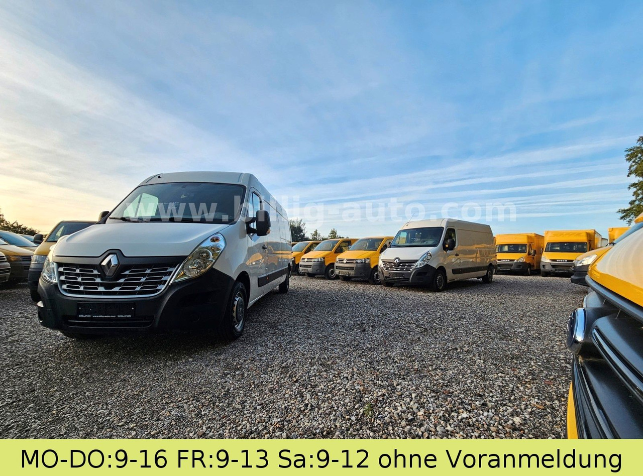 Transport de personnes Renault Master EURO 6 *Klima*EU6*Bluetooth*Kamera*MAXI: photos 12