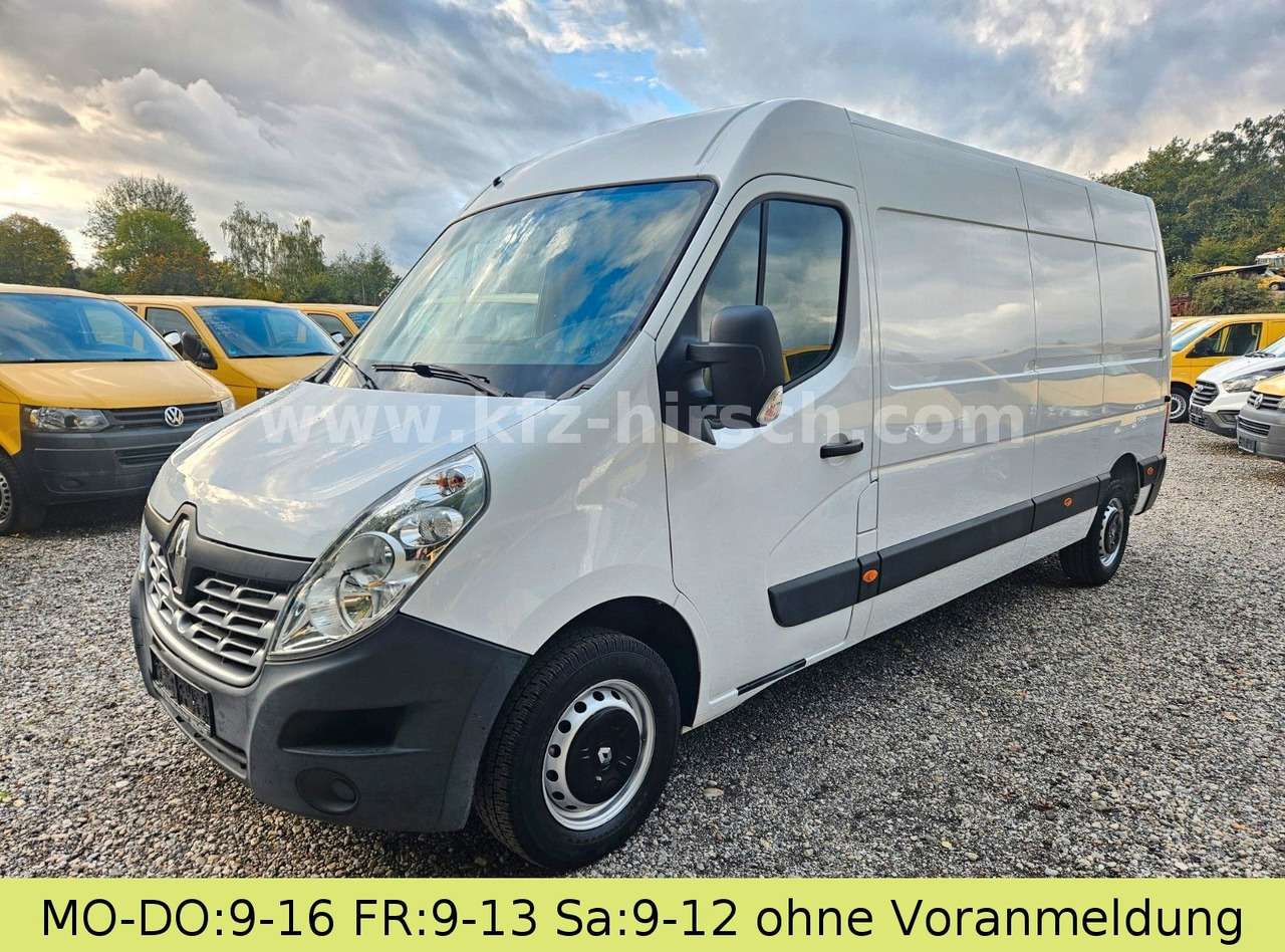 Transport de personnes Renault Master EURO 6 *Klima*EU6*Bluetooth*Kamera*MAXI: photos 6