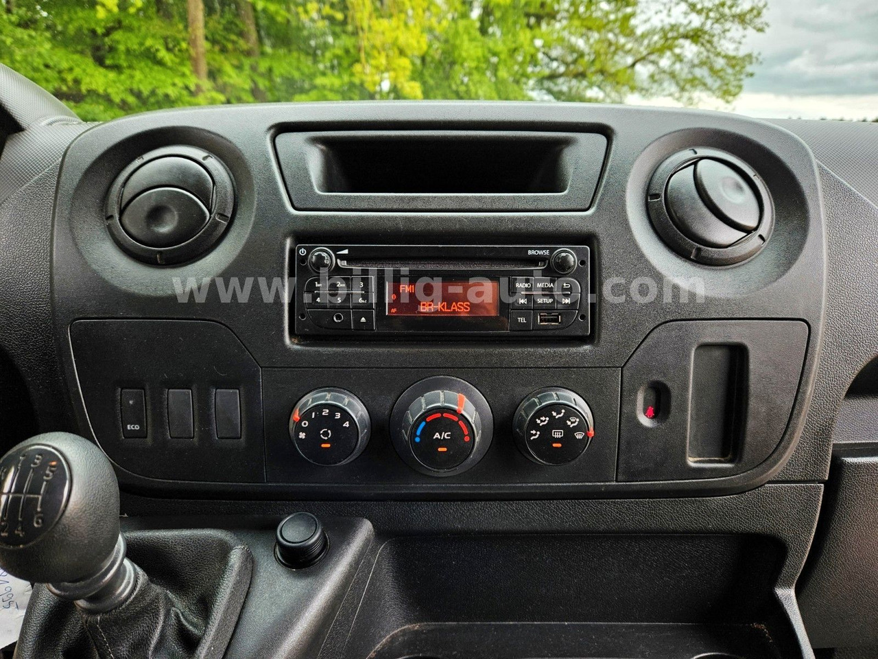 Transport de personnes Renault Master EURO 6 *Klima*EU6*Bluetooth*Kamera*MAXI: photos 8