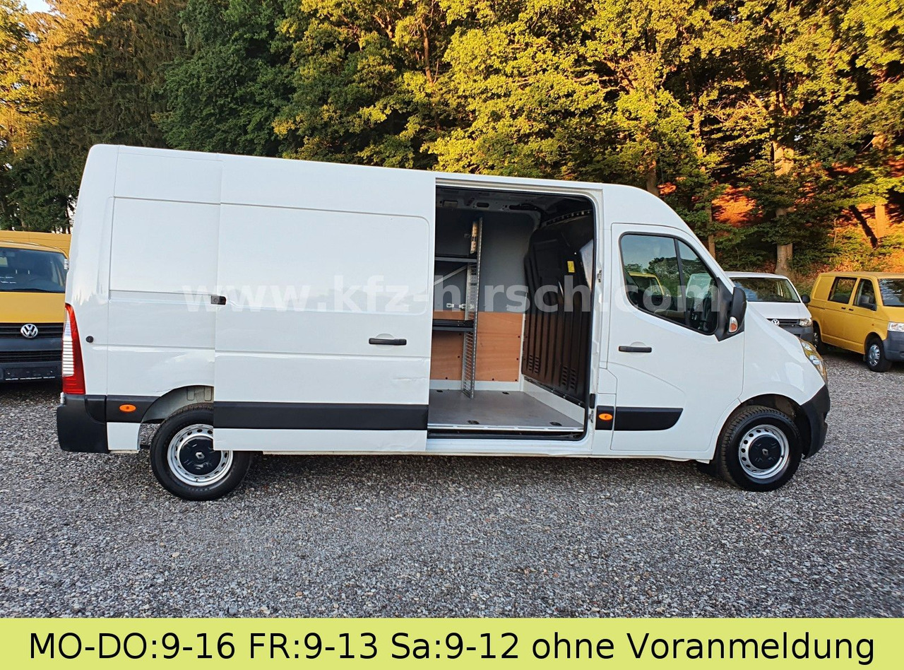 Renault Master EURO 6 *Klima*EU6*Bluetooth*Kamera*MAXI - Fourgon utilitaire: photos 5 Renault Master EURO 6 *Klima*EU6*Bluetooth*Kamera*MAXI - Fourgon utilitaire: photos 5
