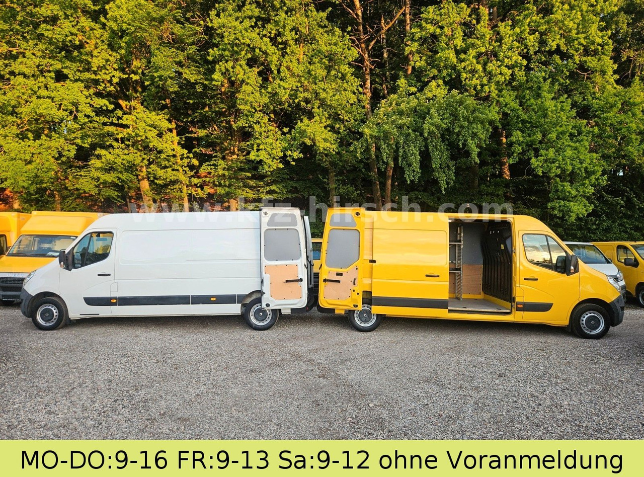 Renault Master EURO 6 *Klima*EU6*Bluetooth*Kamera*MAXI - Fourgon utilitaire: photos 2 Renault Master EURO 6 *Klima*EU6*Bluetooth*Kamera*MAXI - Fourgon utilitaire: photos 2