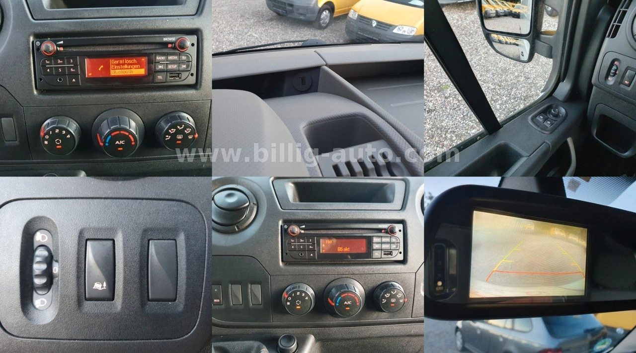 Transport de personnes Renault Master EURO 6 *Klima*EU6*Bluetooth*Kamera*MAXI: photos 9
