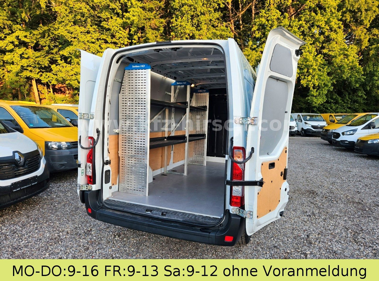 Renault Master EURO 6 *Klima*EU6*Bluetooth*Kamera*Regal - Fourgon utilitaire: photos 4 Renault Master EURO 6 *Klima*EU6*Bluetooth*Kamera*Regal - Fourgon utilitaire: photos 4