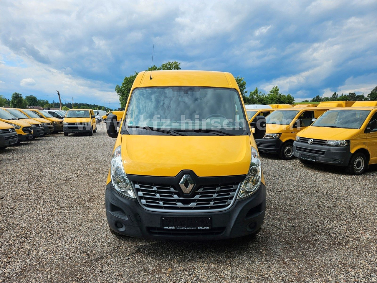 Transport de personnes Renault Master EURO 6 *Klima*EU6 Kamera* Regal Sortimo: photos 9