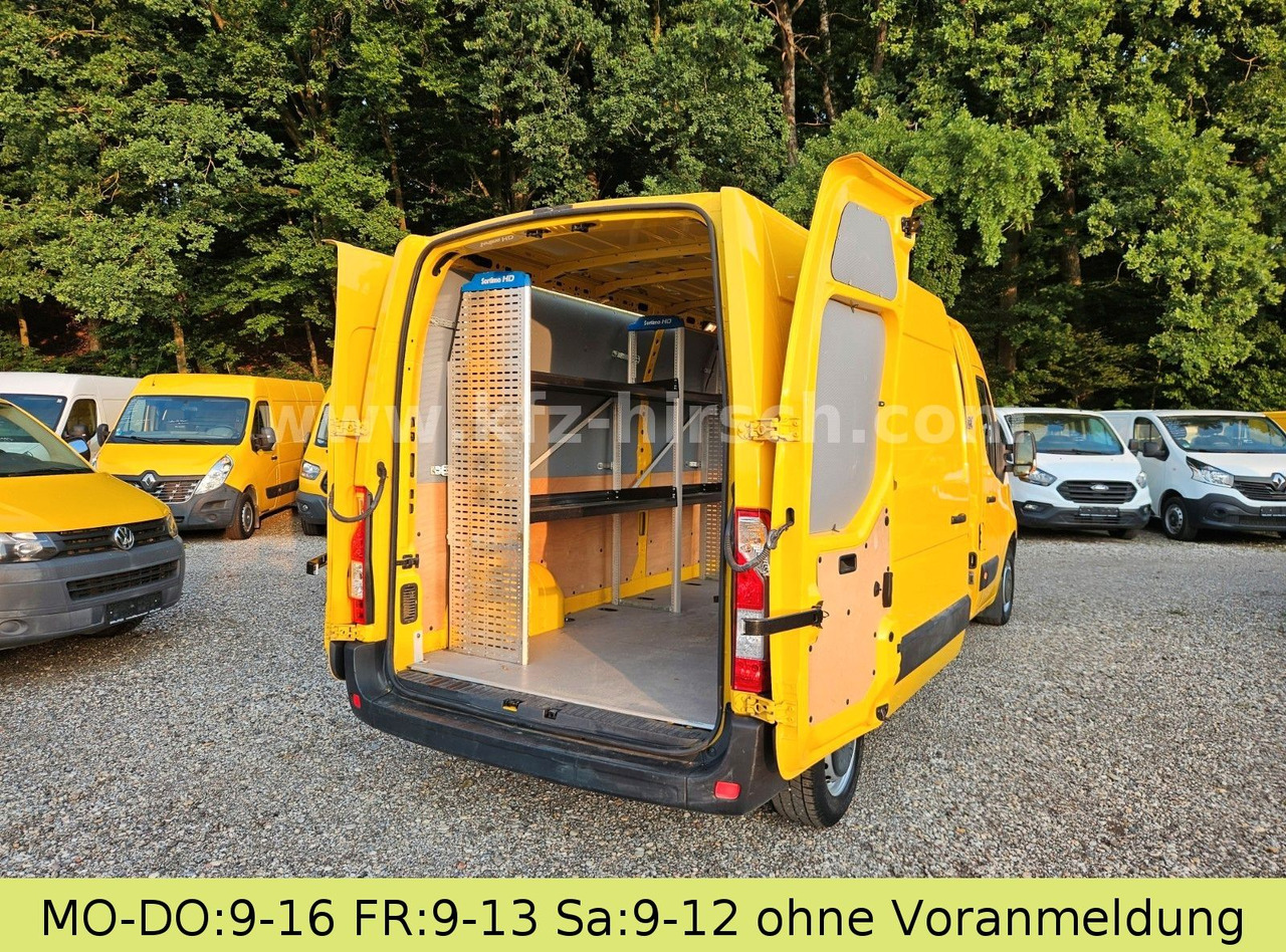 Renault Master EURO 6 *Klima*EU6 Kamera* Regal Sortimo - Transport de personnes: photos 4 Renault Master EURO 6 *Klima*EU6 Kamera* Regal Sortimo - Transport de personnes: photos 4