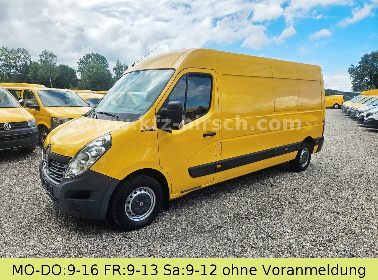 Renault Master EURO 6 *Klima*EU6 Kamera* Regal Sortimo - Transport de personnes: photos 5 Renault Master EURO 6 *Klima*EU6 Kamera* Regal Sortimo - Transport de personnes: photos 5