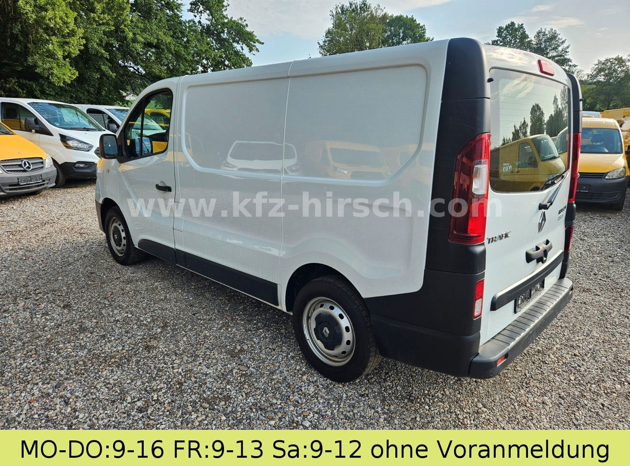 Renault Trafic Kasten L1H1 2,7t Komfort 1.Hd nur52.000KM - Fourgonnette: photos 4 Renault Trafic Kasten L1H1 2,7t Komfort 1.Hd nur52.000KM - Fourgonnette: photos 4