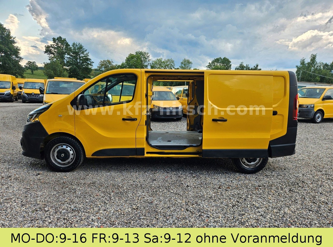 Renault Trafic Kasten L2H1 Maxi Lang Kamera 1.Hand LED - Transport de personnes: photos 1 Renault Trafic Kasten L2H1 Maxi Lang Kamera 1.Hand LED - Transport de personnes: photos 1