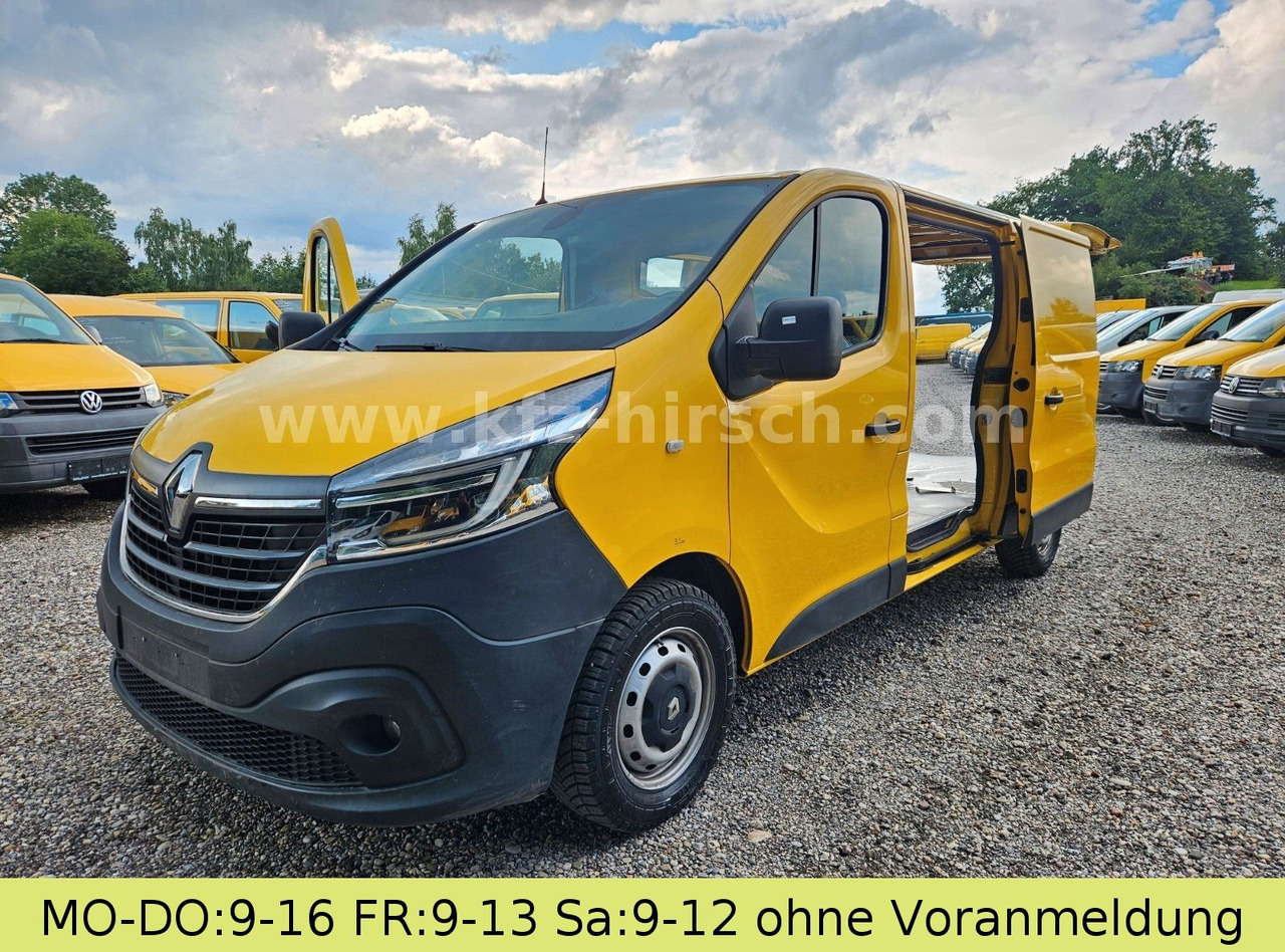 Renault Trafic Kasten L2H1 Maxi Lang Kamera 1.Hand LED - Transport de personnes: photos 2 Renault Trafic Kasten L2H1 Maxi Lang Kamera 1.Hand LED - Transport de personnes: photos 2