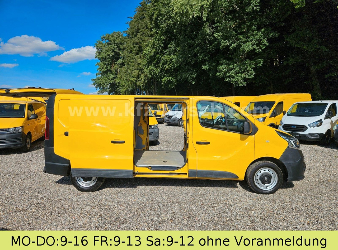 Renault Trafic Kasten L2H1 Maxi Lang Kamera 1.Hand LED - Transport de personnes: photos 2 Renault Trafic Kasten L2H1 Maxi Lang Kamera 1.Hand LED - Transport de personnes: photos 2