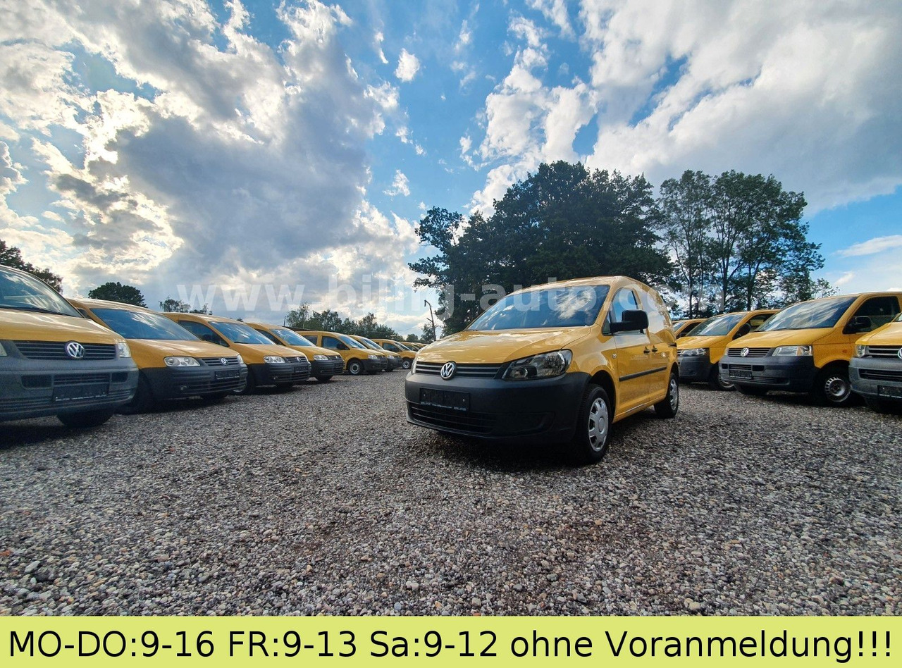 Volkswagen Caddy 2.0 SDI*1.Hand*2-Sitzer*2xSchiebetüre - Transport de personnes: photos 2 Volkswagen Caddy 2.0 SDI*1.Hand*2-Sitzer*2xSchiebetüre - Transport de personnes: photos 2