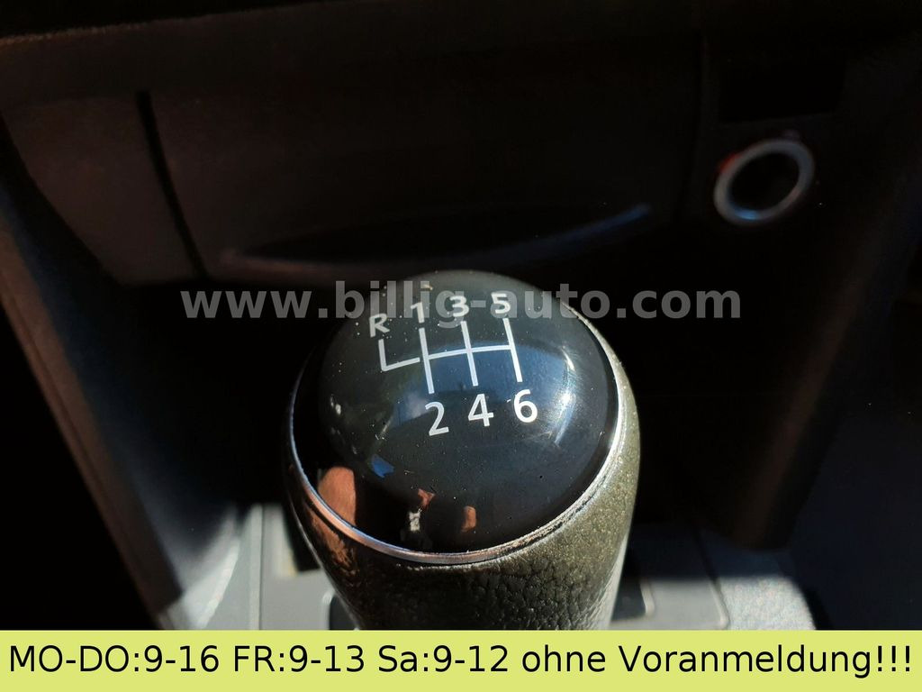 Minibus, Transport de personnes Volkswagen Caddy 2.0 TDI* EURO5*1.Hand*S-heft*2xSchiebetüre: photos 6