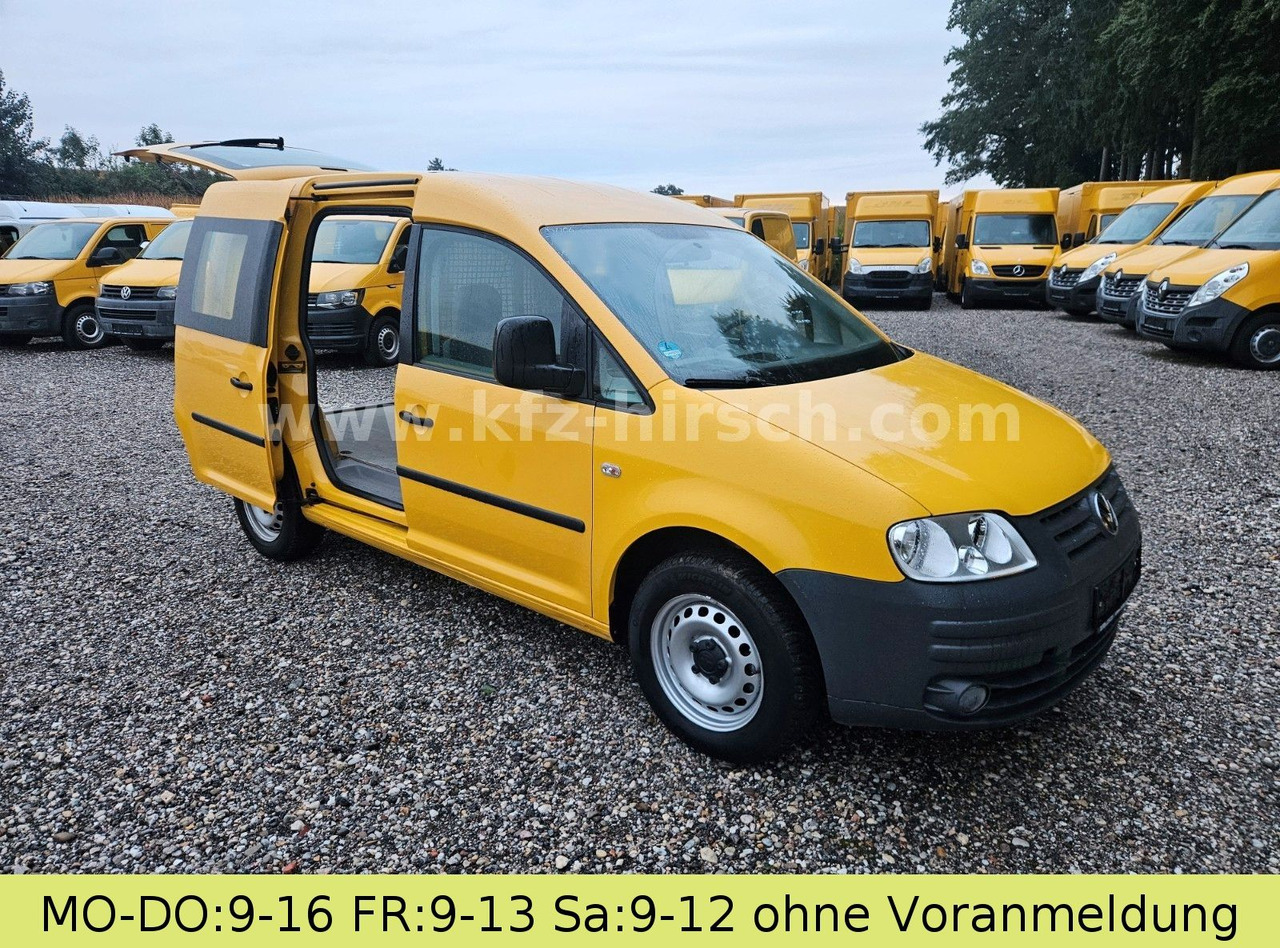 Volkswagen Caddy 2.0SDI*2xSchiebetüre*1.Hand* - Fourgonnette: photos 2 Volkswagen Caddy 2.0SDI*2xSchiebetüre*1.Hand* - Fourgonnette: photos 2