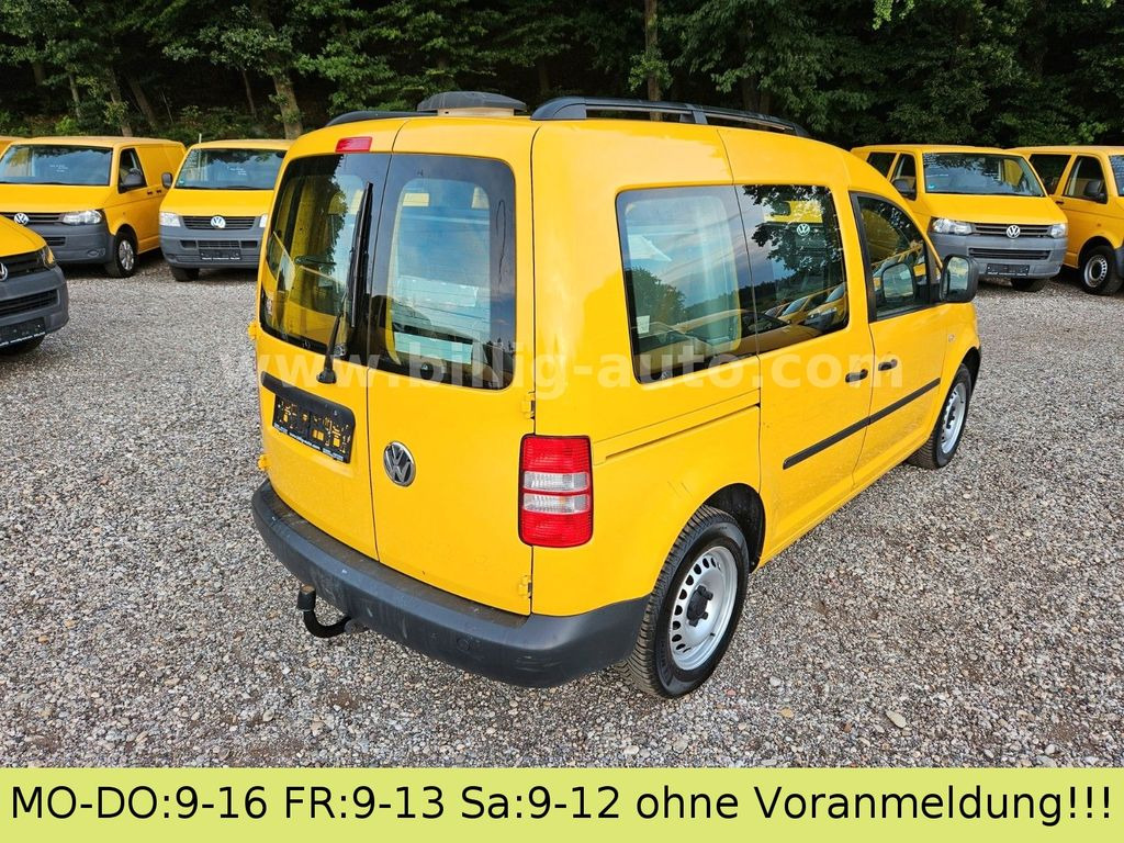Voiture Volkswagen Caddy 2.0TDI KLIMA Stdhzg. AHK Bluetooth LÜFTER: photos 15