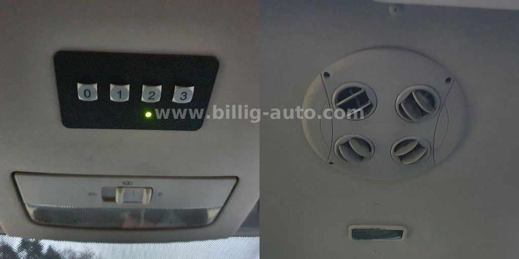 Voiture Volkswagen Caddy 2.0TDI KLIMA Stdhzg. AHK Bluetooth LÜFTER: photos 12