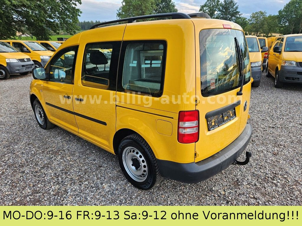 Voiture Volkswagen Caddy 2.0TDI KLIMA Stdhzg. AHK Bluetooth LÜFTER: photos 14