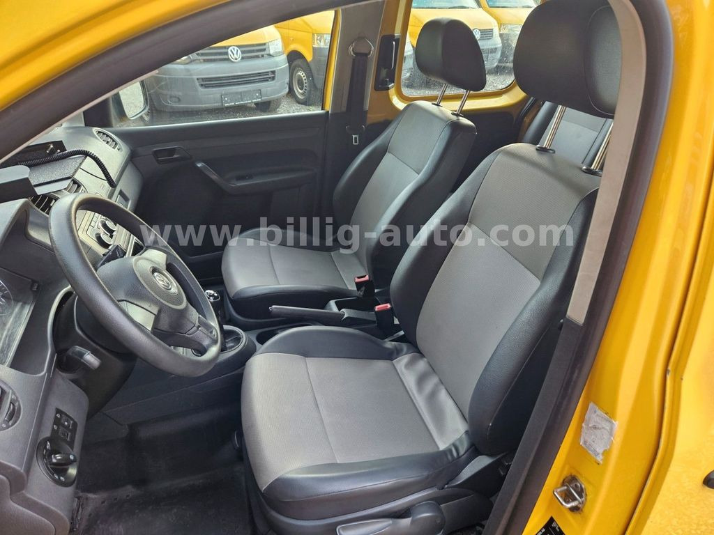 Voiture Volkswagen Caddy 2.0TDI KLIMA Stdhzg. AHK Bluetooth LÜFTER: photos 8