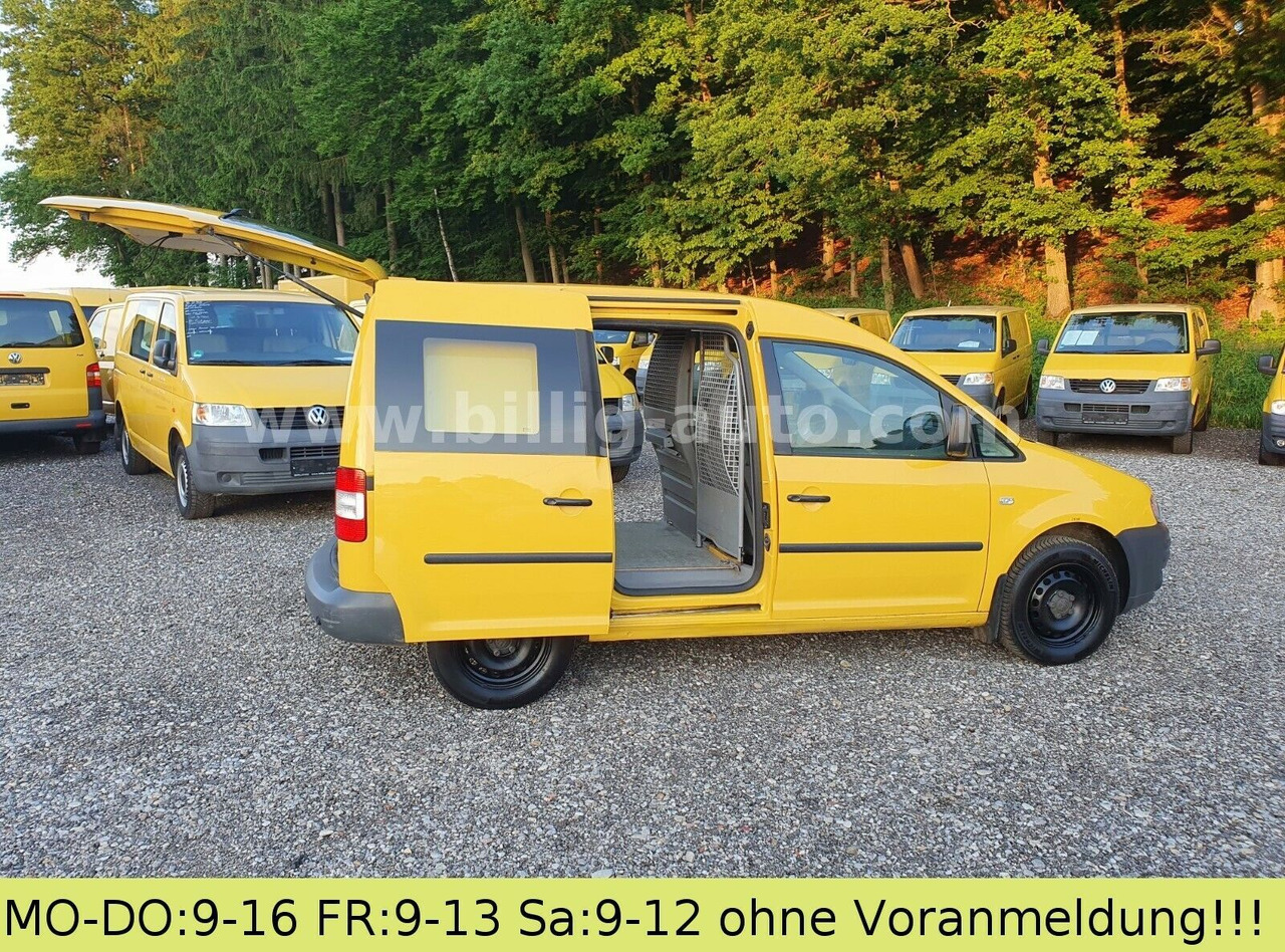 Volkswagen Caddy *FLEX-SITZ-PLUS*2xSchiebetüre*MWST ausw. - Voiture break: photos 4 Volkswagen Caddy *FLEX-SITZ-PLUS*2xSchiebetüre*MWST ausw. - Voiture break: photos 4