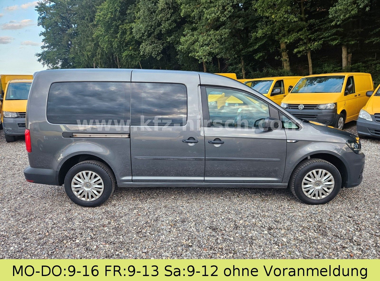 Volkswagen Caddy Maxi Conceptline|Temp|Sitzhzg|NAVI|2xS-Tür - Voiture break: photos 3 Volkswagen Caddy Maxi Conceptline|Temp|Sitzhzg|NAVI|2xS-Tür - Voiture break: photos 3