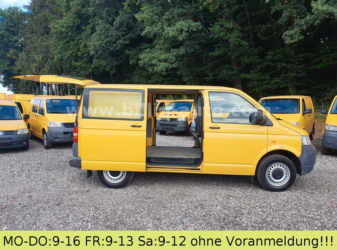 Transport de personnes Volkswagen T5 1.9 TDI 2x Schiebetüre /Scheckheft