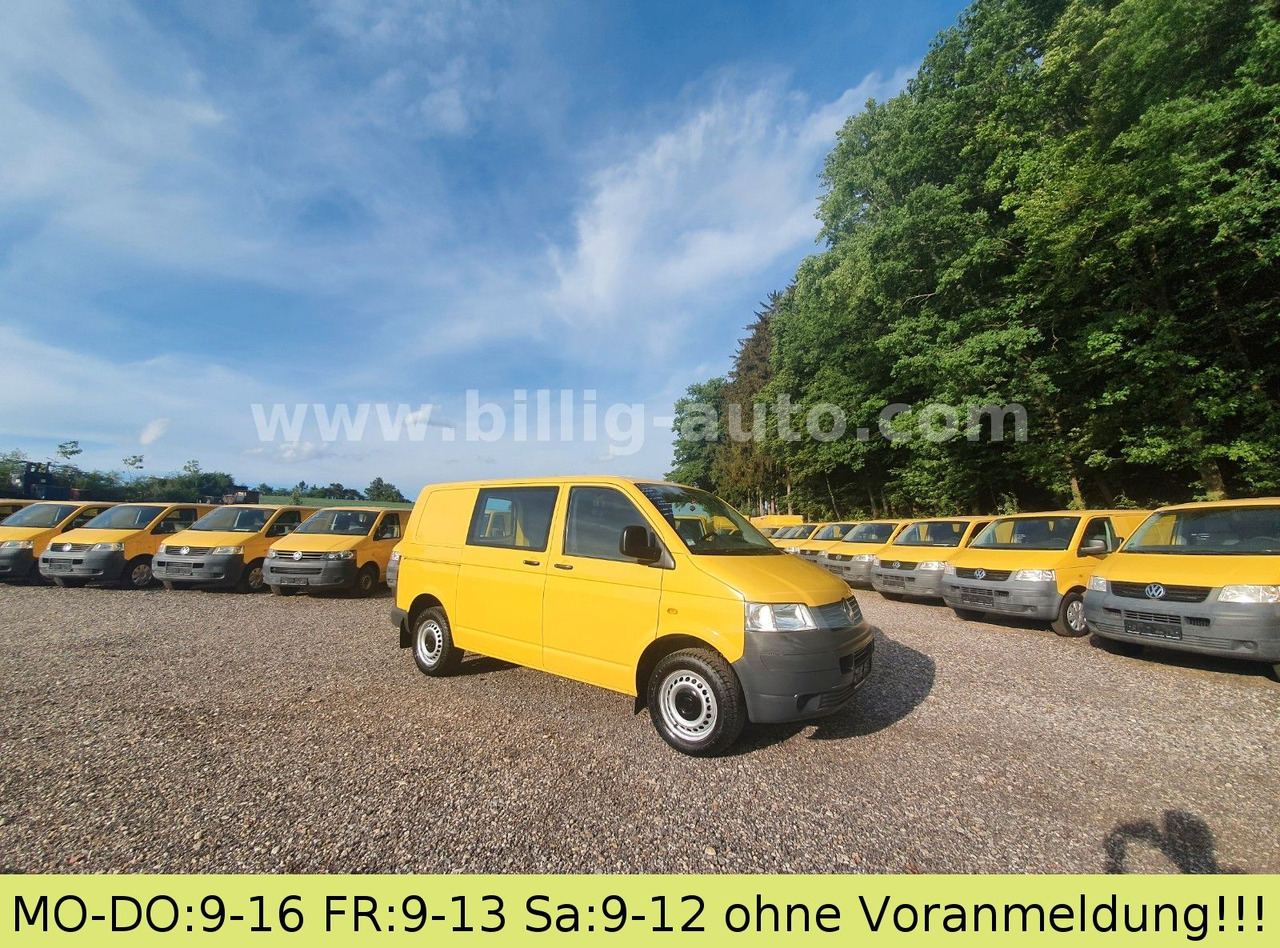 Volkswagen T5 1.9 TDI *2xSchiebetüre*1.Hand*Scheckheftgepfl - Transport de personnes: photos 2 Volkswagen T5 1.9 TDI *2xSchiebetüre*1.Hand*Scheckheftgepfl - Transport de personnes: photos 2