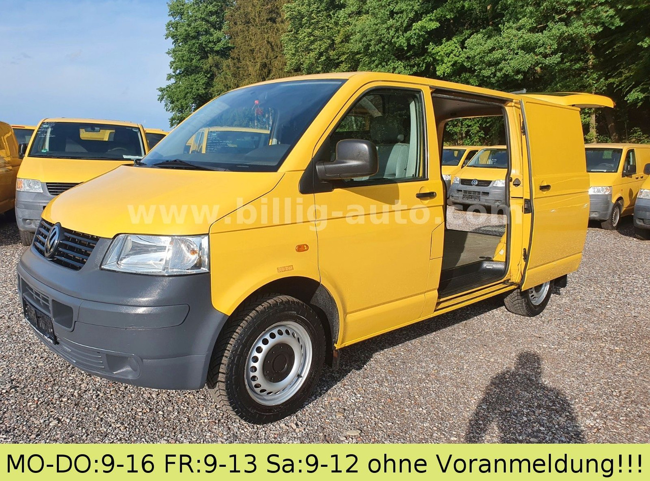 Volkswagen T5 1.9 TDI *2xSchiebetüre*1.Hand*Scheckheftgepfl - Transport de personnes: photos 4 Volkswagen T5 1.9 TDI *2xSchiebetüre*1.Hand*Scheckheftgepfl - Transport de personnes: photos 4